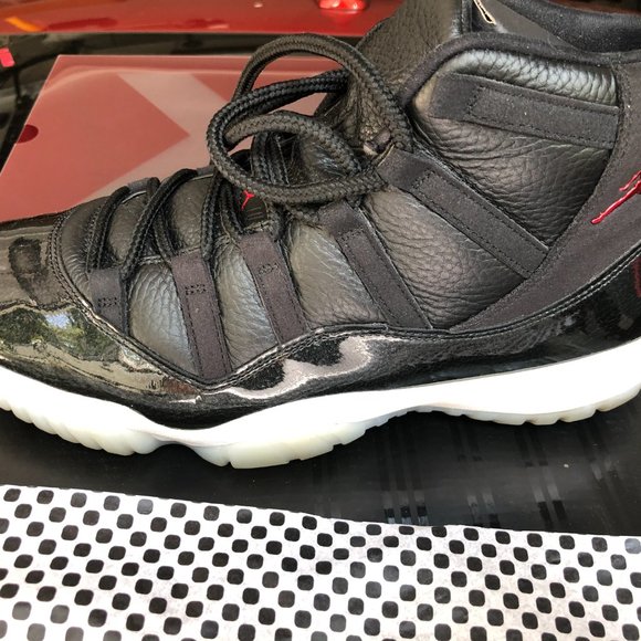 AIR JORDAN 11 RETRO SIZE 11 main image 8